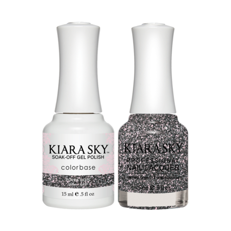 KIARA SKY Matchmaker 15ml - Polka Dots 459